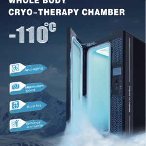 WHOLE BODY  CRYO-THERAPY CHAMBER