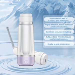 Personal Care Guardian Ozone Electric Irrigator