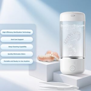 Portable Health Guardian Ozone Multi-Function Cup