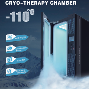WHOLE BODY  CRYO-THERAPY CHAMBER