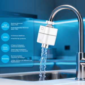Kitchen Guardian Ozone Faucet Purifier
